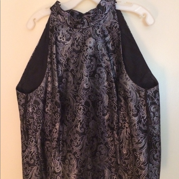 Sleeveless top and long skirt set - Picture 1 of 5